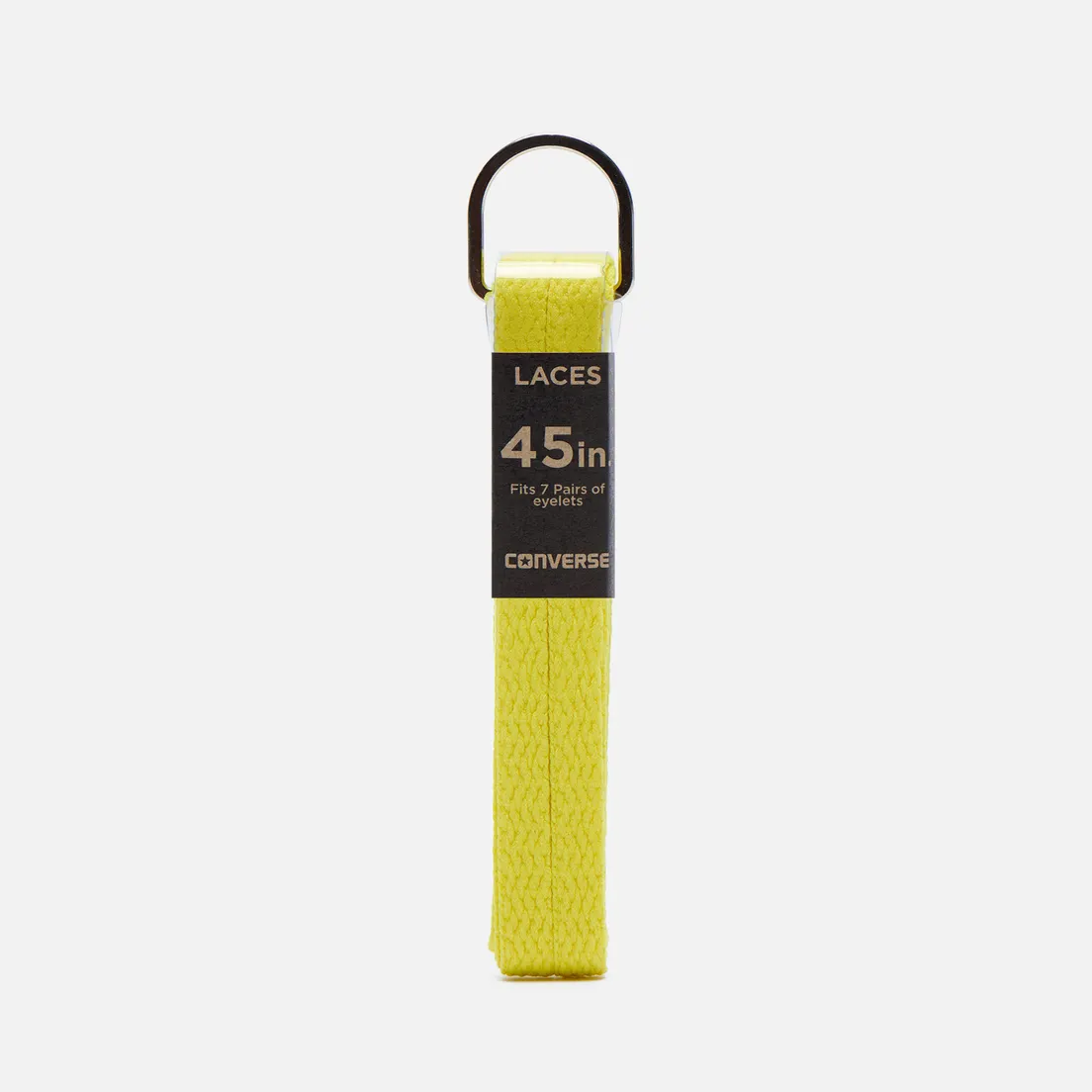Converse Шнурки Solid Laces 114cm