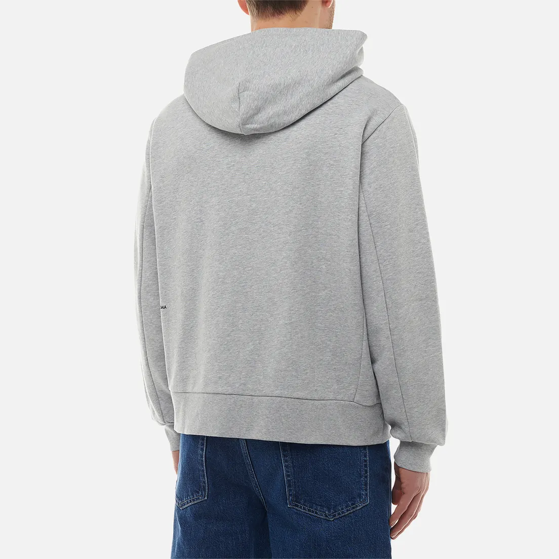 PANGAIA Мужская толстовка 365 Midweight Snap Button Hoodie