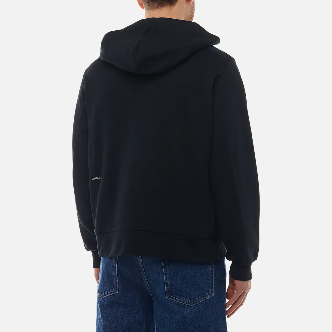 PANGAIA Мужская толстовка 365 Midweight Snap Button Hoodie