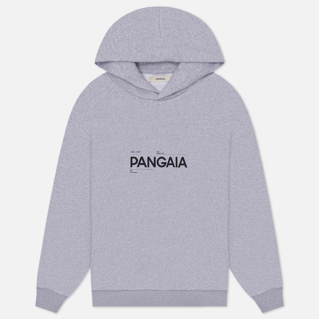 PANGAIA Мужская толстовка 365 Midweight Definition Hoodie