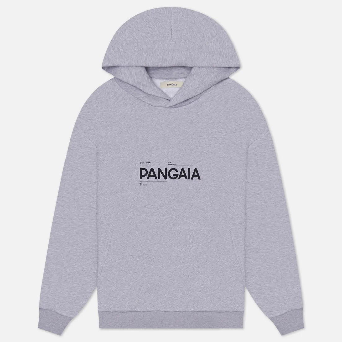 PANGAIA Мужская толстовка 365 Midweight Definition Hoodie