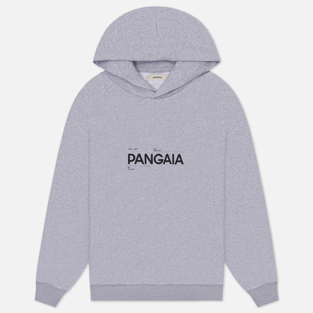 Мужская толстовка PANGAIA 365 Midweight Definition Hoodie цвет серый размер XL 17690₽