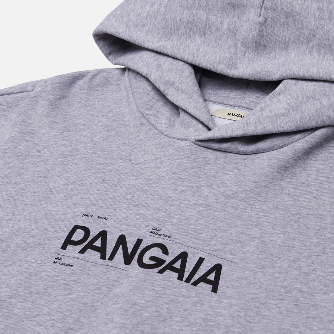 PANGAIA Мужская толстовка 365 Midweight Definition Hoodie