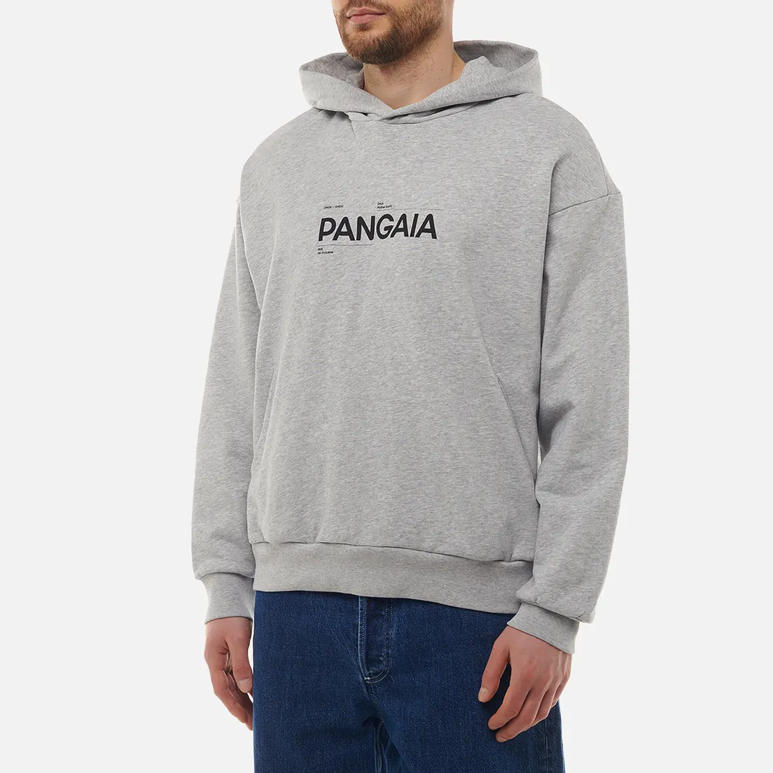 PANGAIA Мужская толстовка 365 Midweight Definition Hoodie