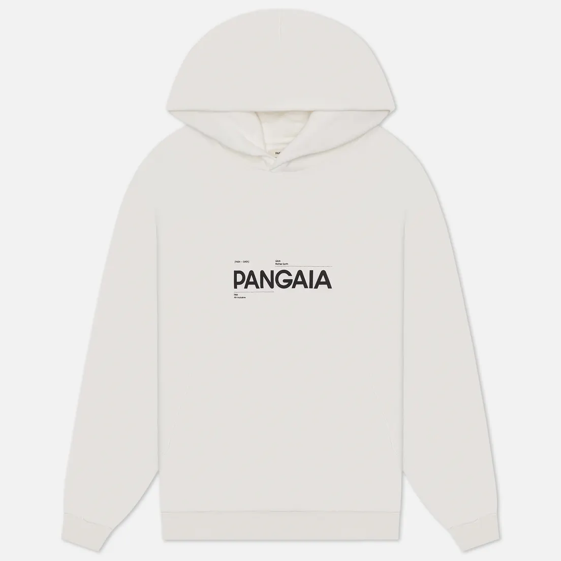 PANGAIA Мужская толстовка 365 Midweight Definition Hoodie