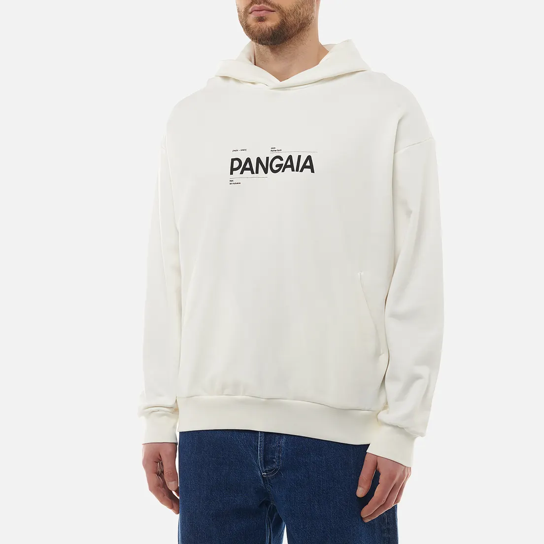 PANGAIA Мужская толстовка 365 Midweight Definition Hoodie