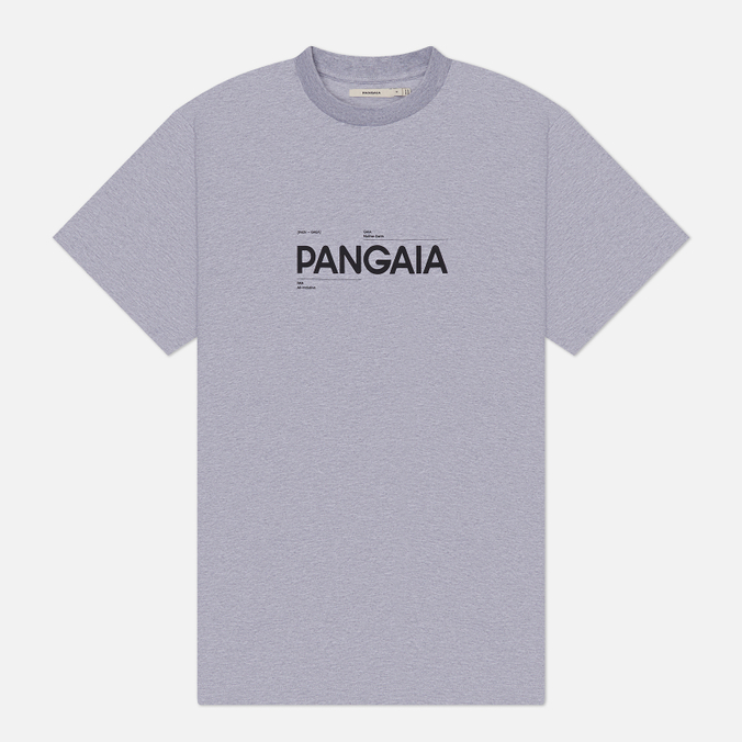 Мужская футболка PANGAIA 365 Midweight Definition