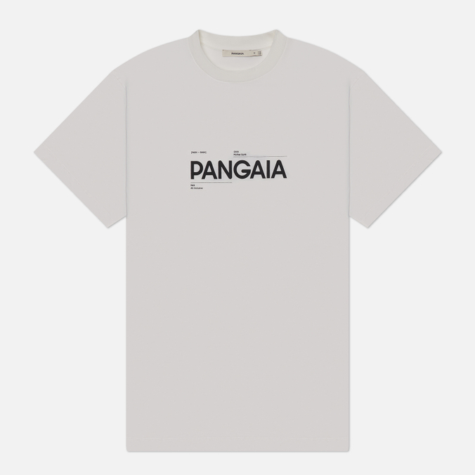 Мужская футболка PANGAIA 365 Midweight Definition