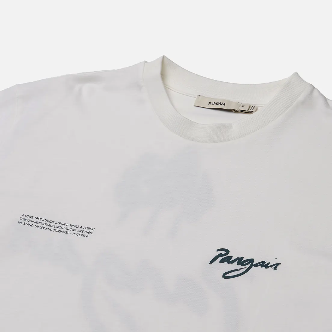 PANGAIA Мужская футболка One Forest Graphic