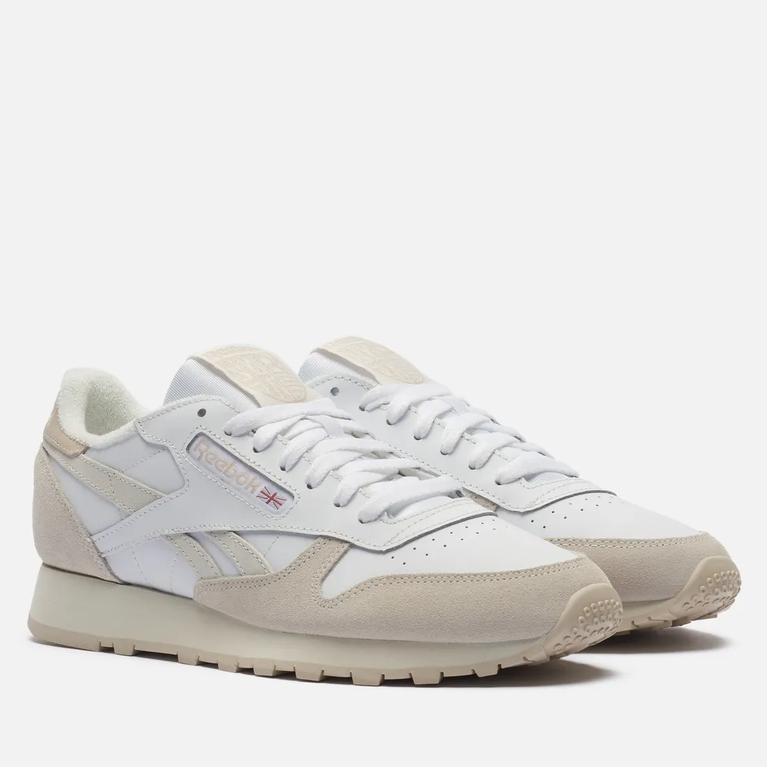 Reebok Мужские кроссовки Classic Leather