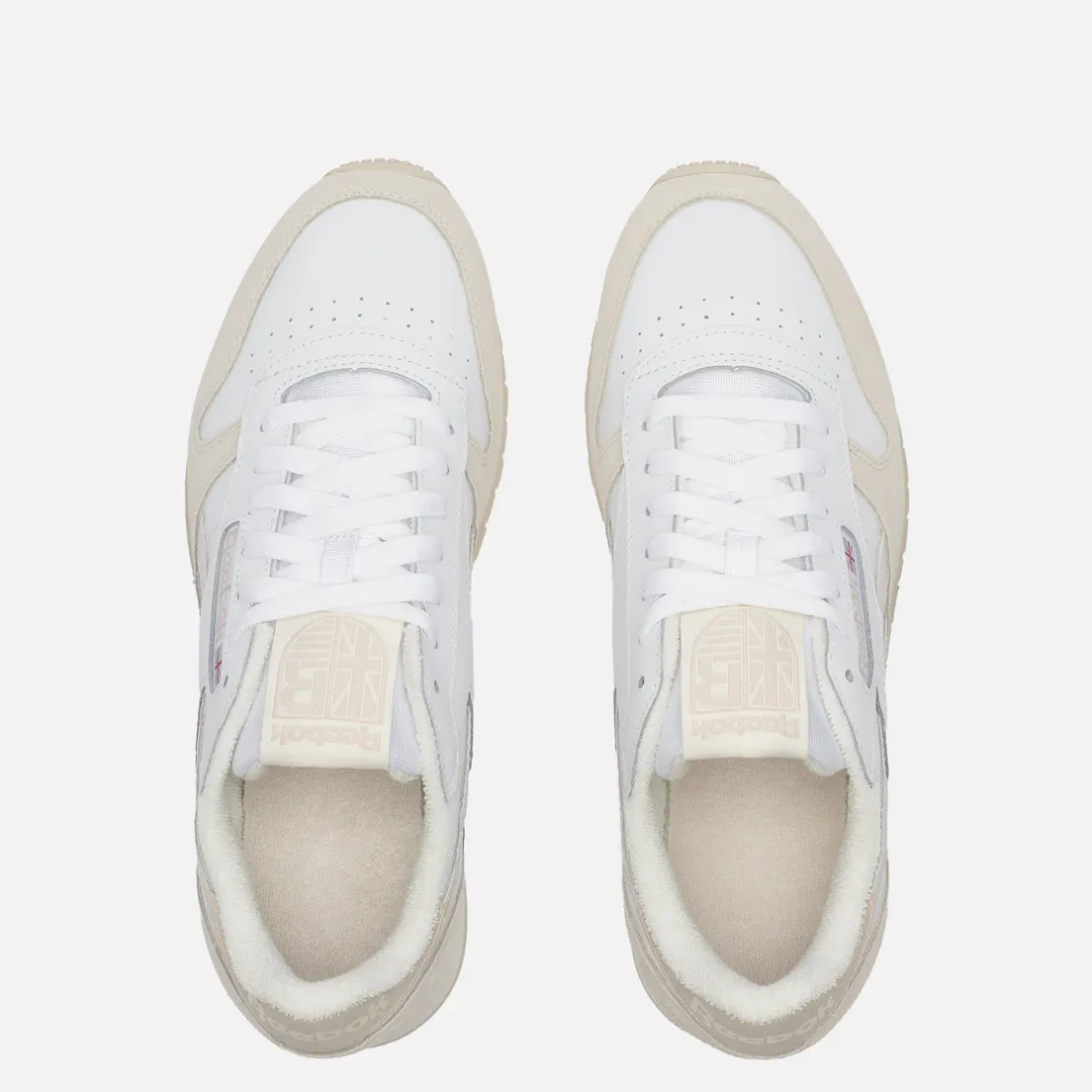 Reebok Мужские кроссовки Classic Leather