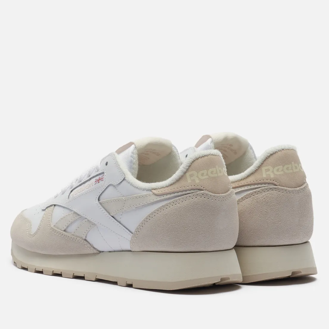 Reebok Мужские кроссовки Classic Leather