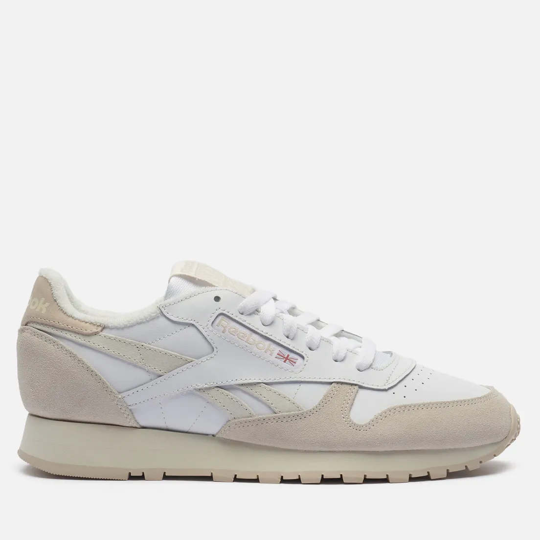 Reebok Мужские кроссовки Classic Leather