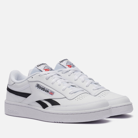 Кроссовки Reebok Club C Reveng, цвет белый, размер 42 EU