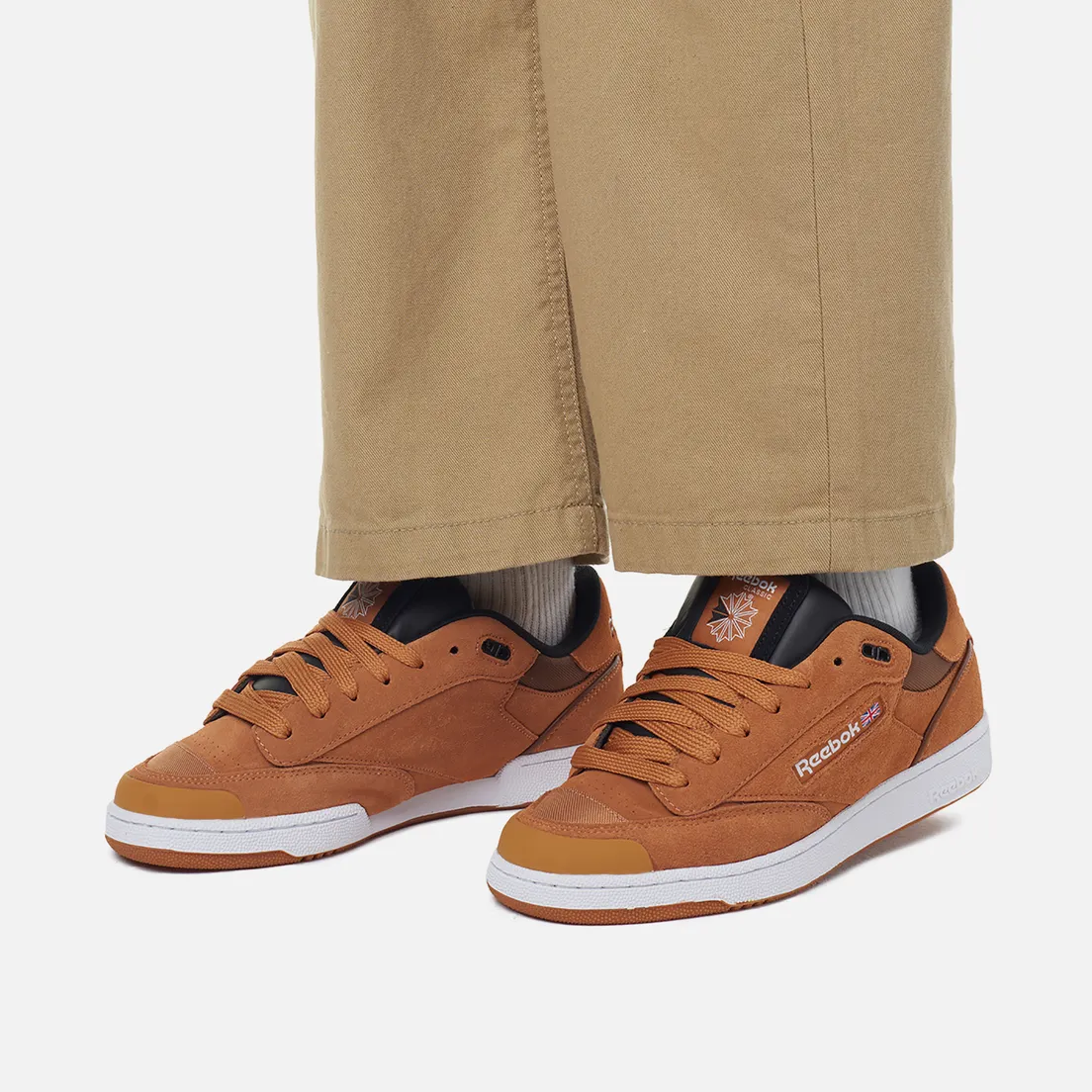 Reebok Кроссовки Club C Bulc