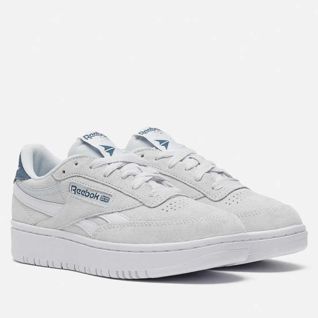 Reebok Женские кроссовки Club C Double Revenge