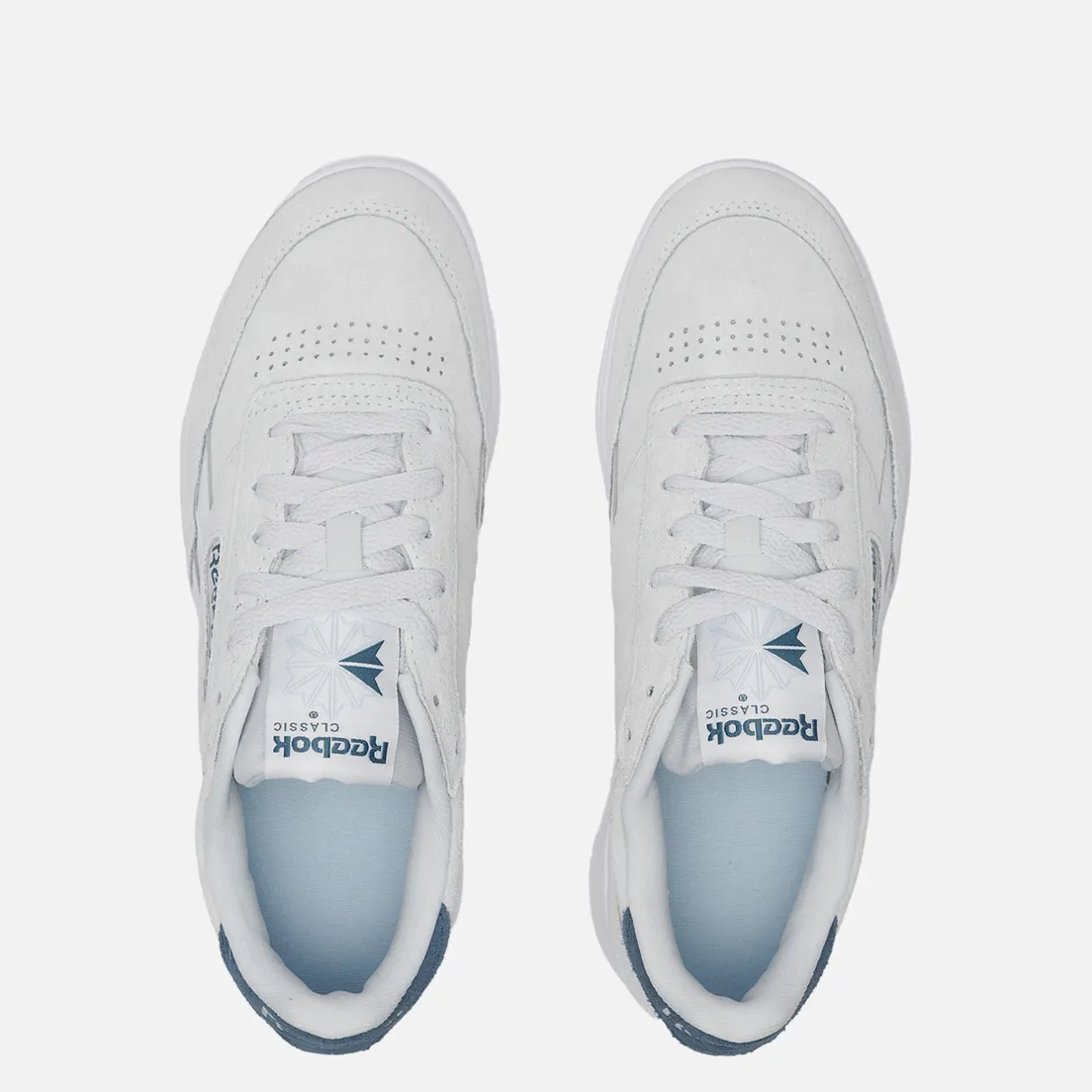 Reebok Женские кроссовки Club C Double Revenge