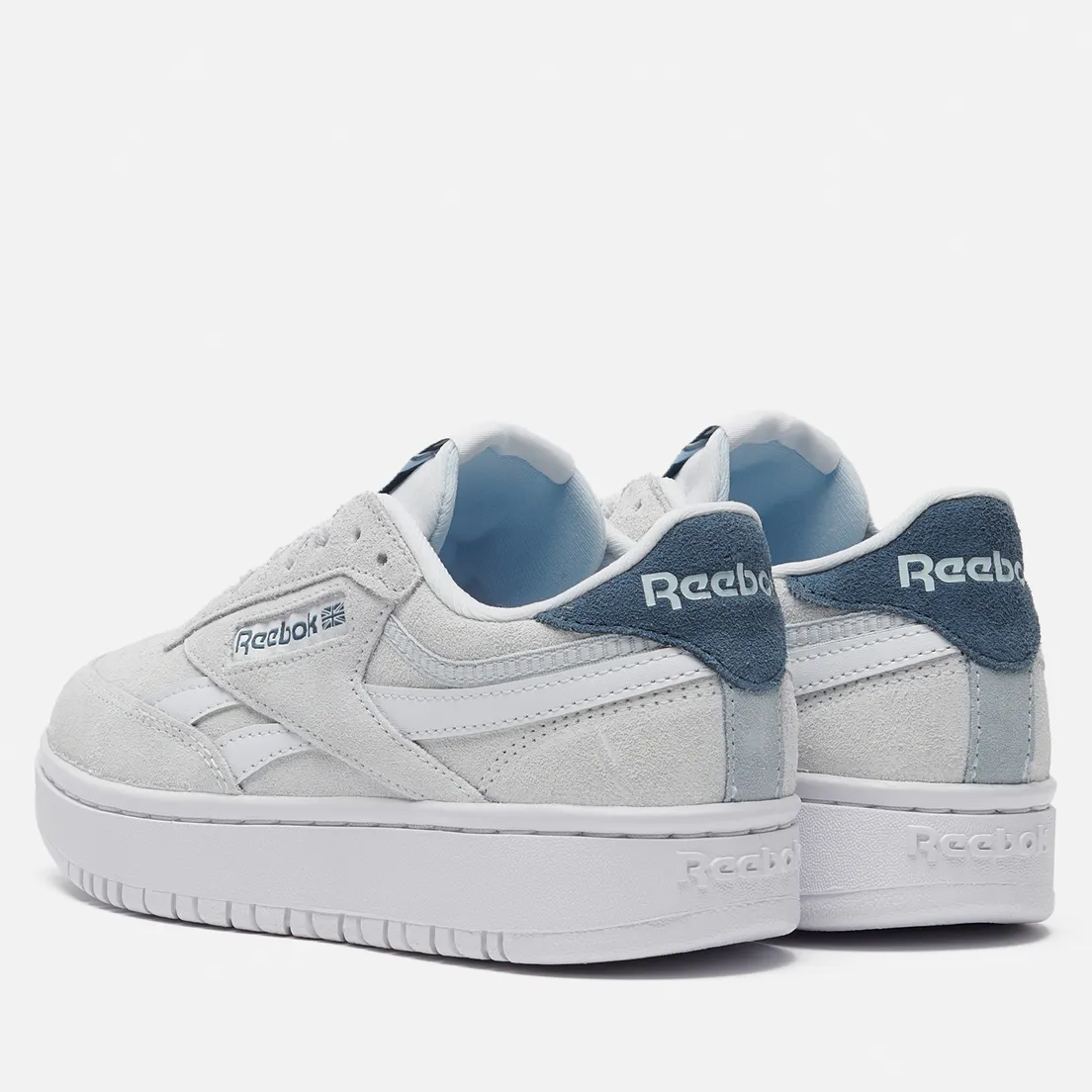 Reebok Женские кроссовки Club C Double Revenge