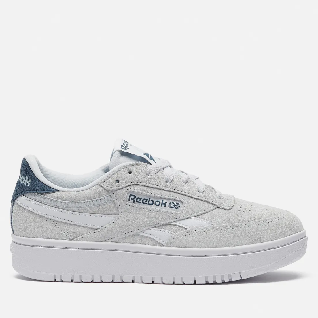 Reebok Женские кроссовки Club C Double Revenge