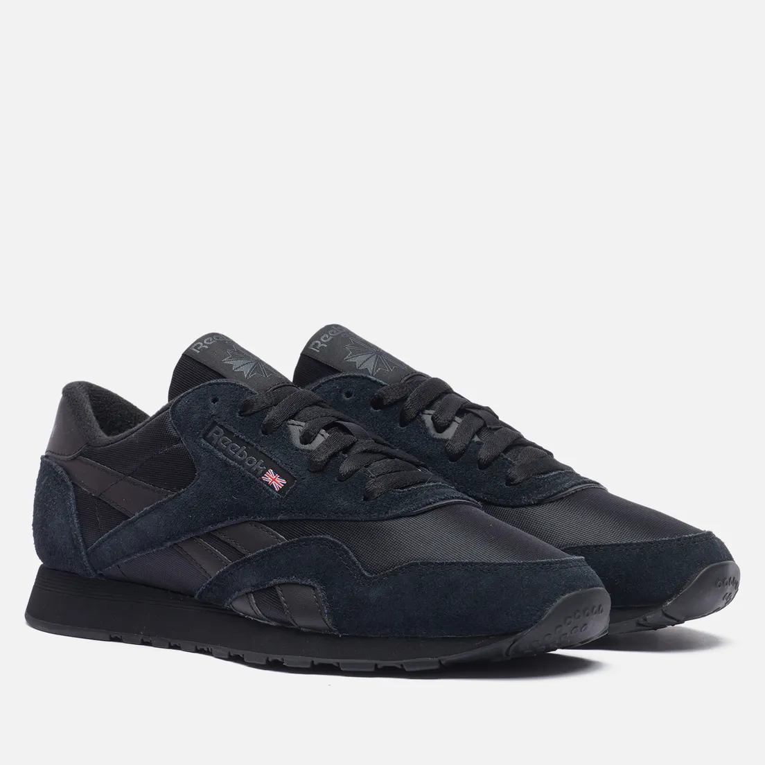Reebok Мужские кроссовки Classic Nylon