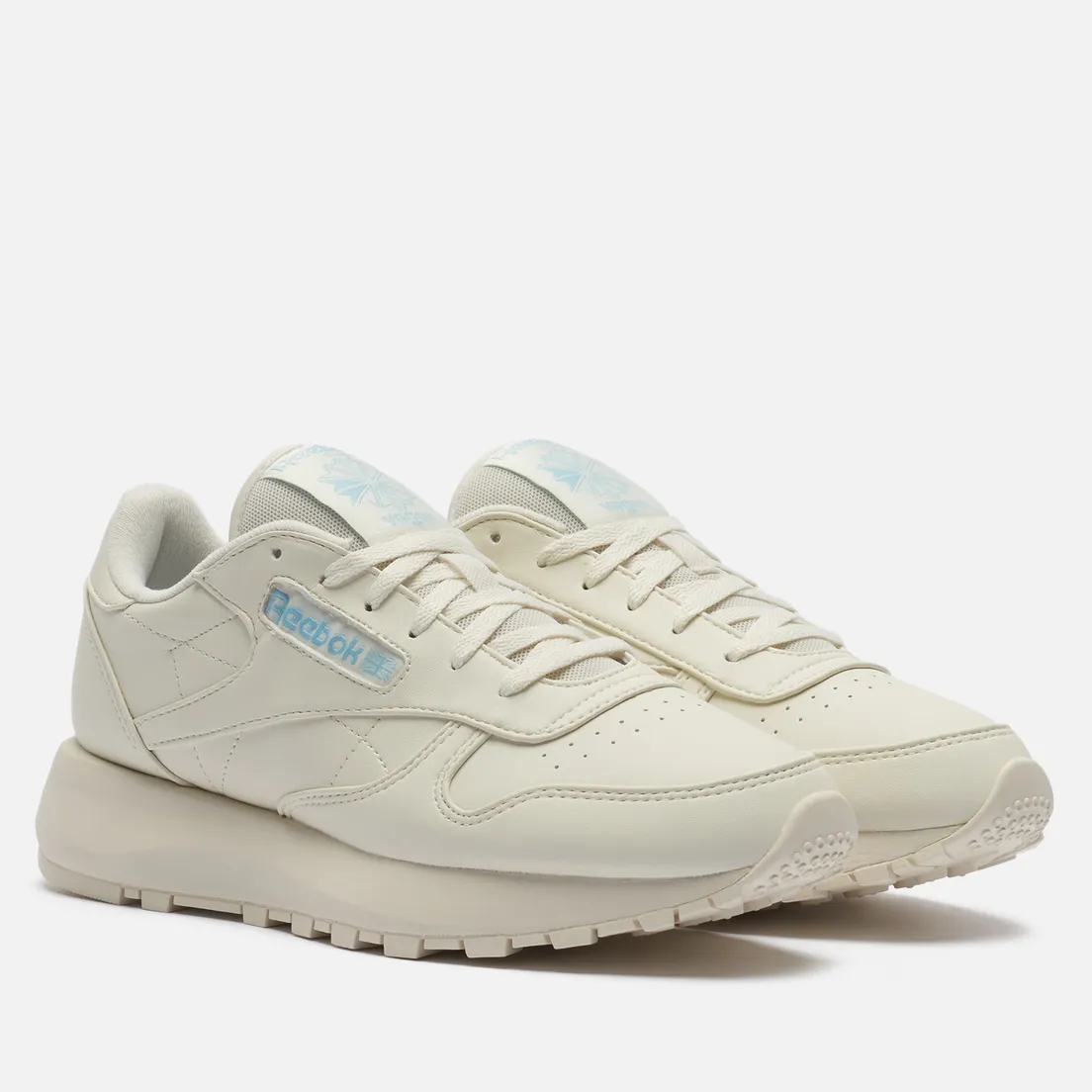 Reebok Женские кроссовки Classic Leather SP Vegan