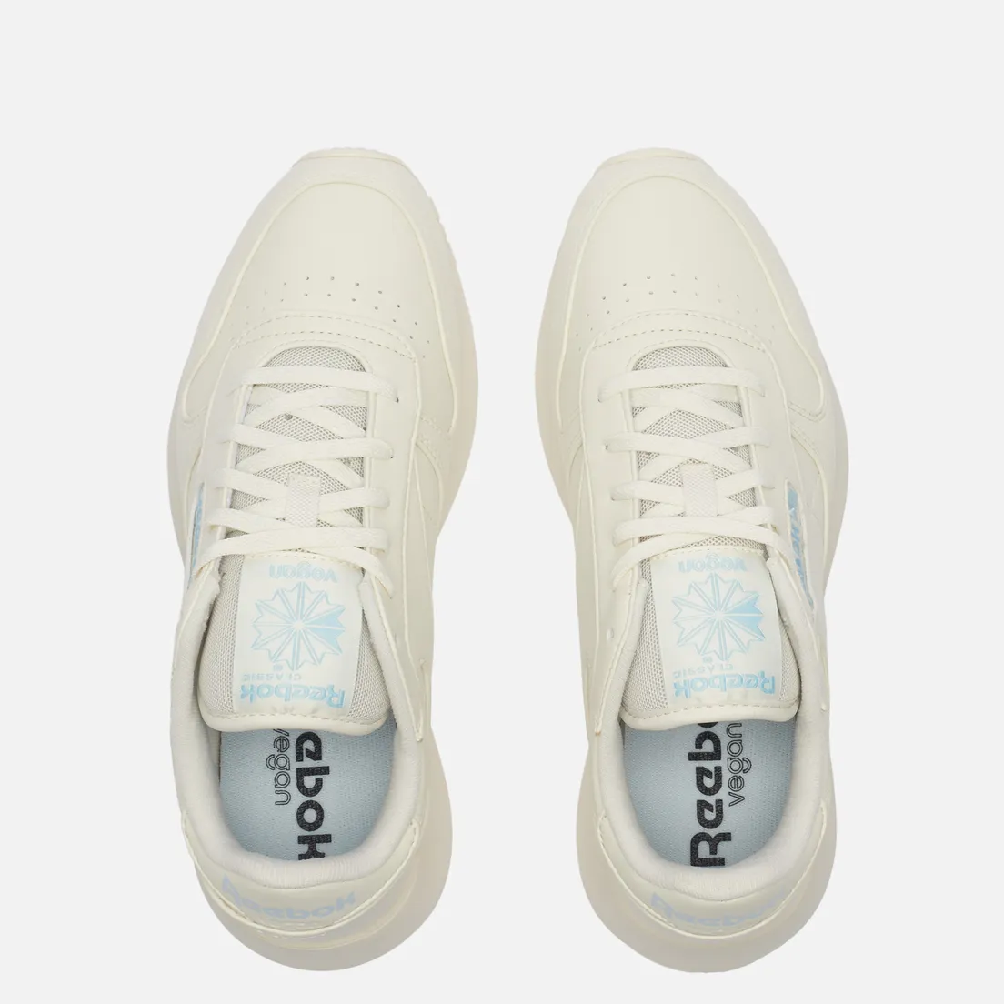Reebok Женские кроссовки Classic Leather SP Vegan