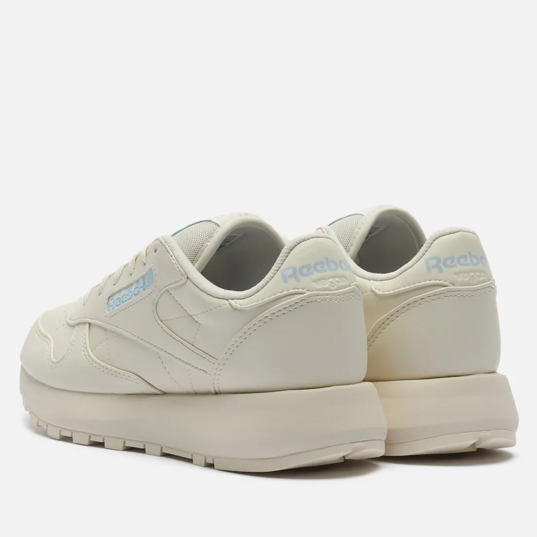 Reebok Женские кроссовки Classic Leather SP Vegan