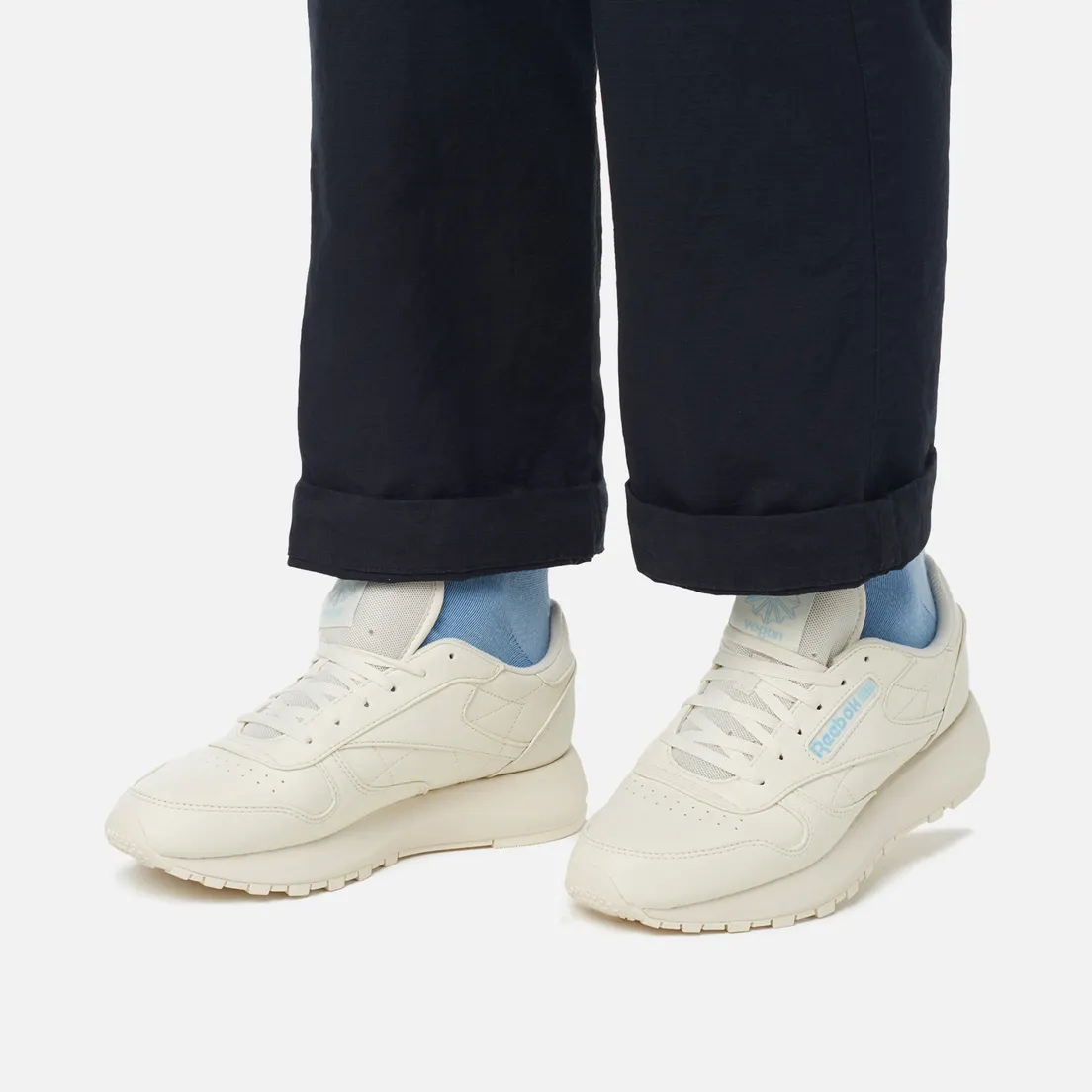 Reebok Женские кроссовки Classic Leather SP Vegan