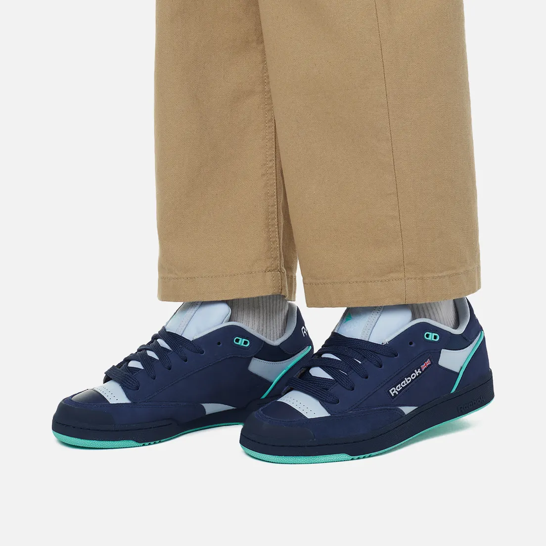 Reebok Кроссовки Club C Bulc