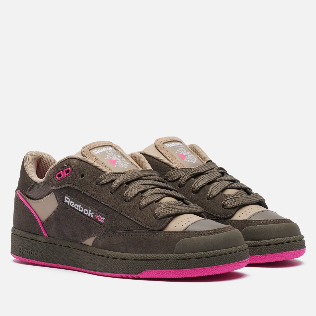 Reebok Кроссовки Club C Bulc