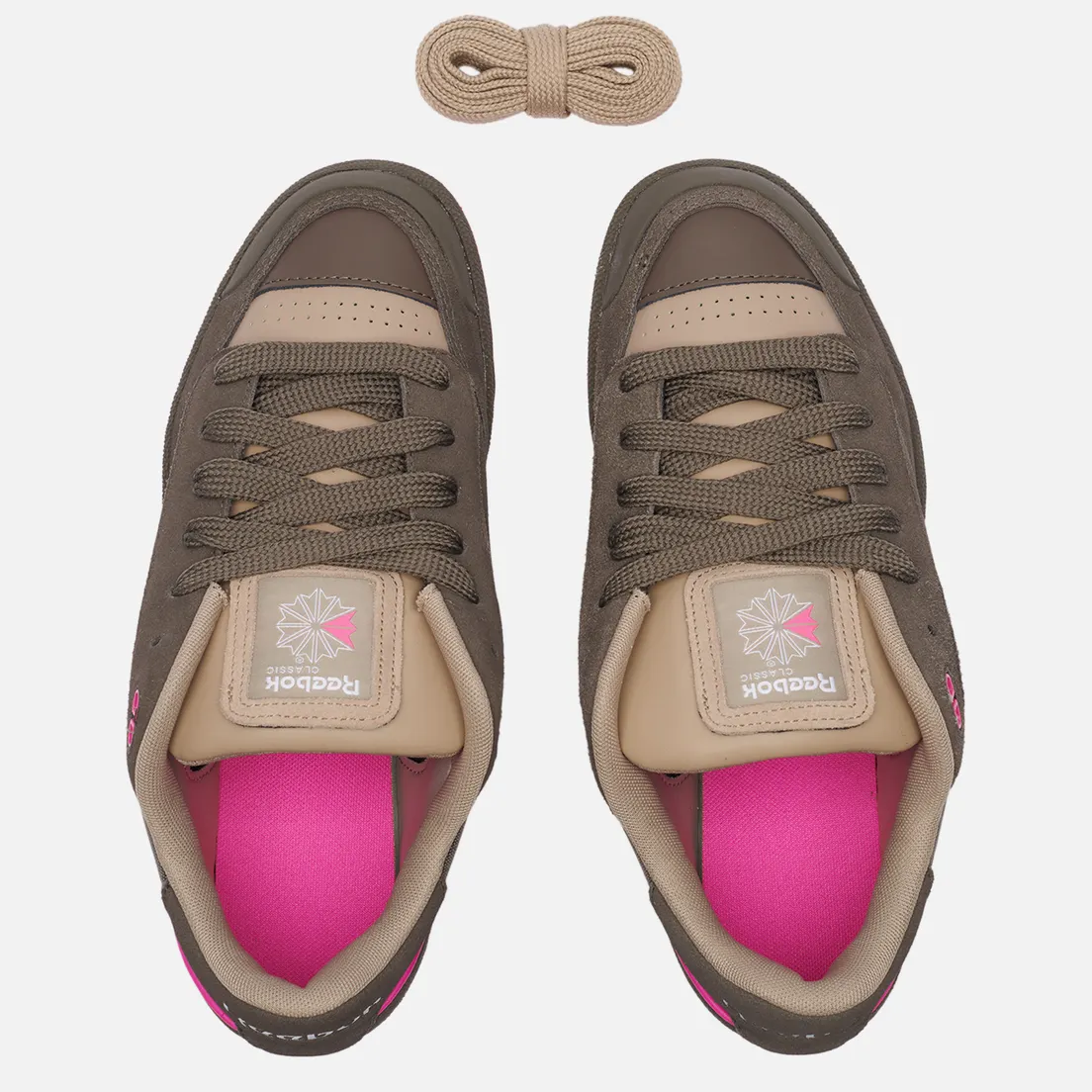 Reebok Кроссовки Club C Bulc