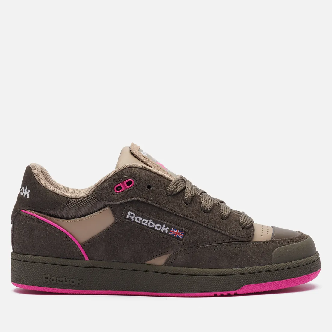Reebok Кроссовки Club C Bulc