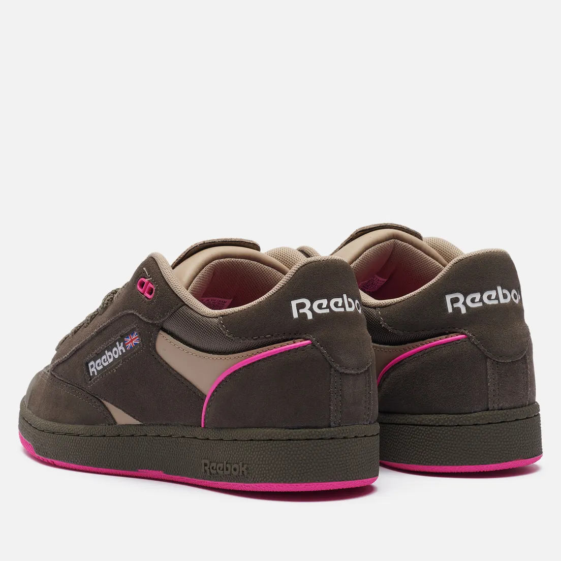 Reebok Кроссовки Club C Bulc
