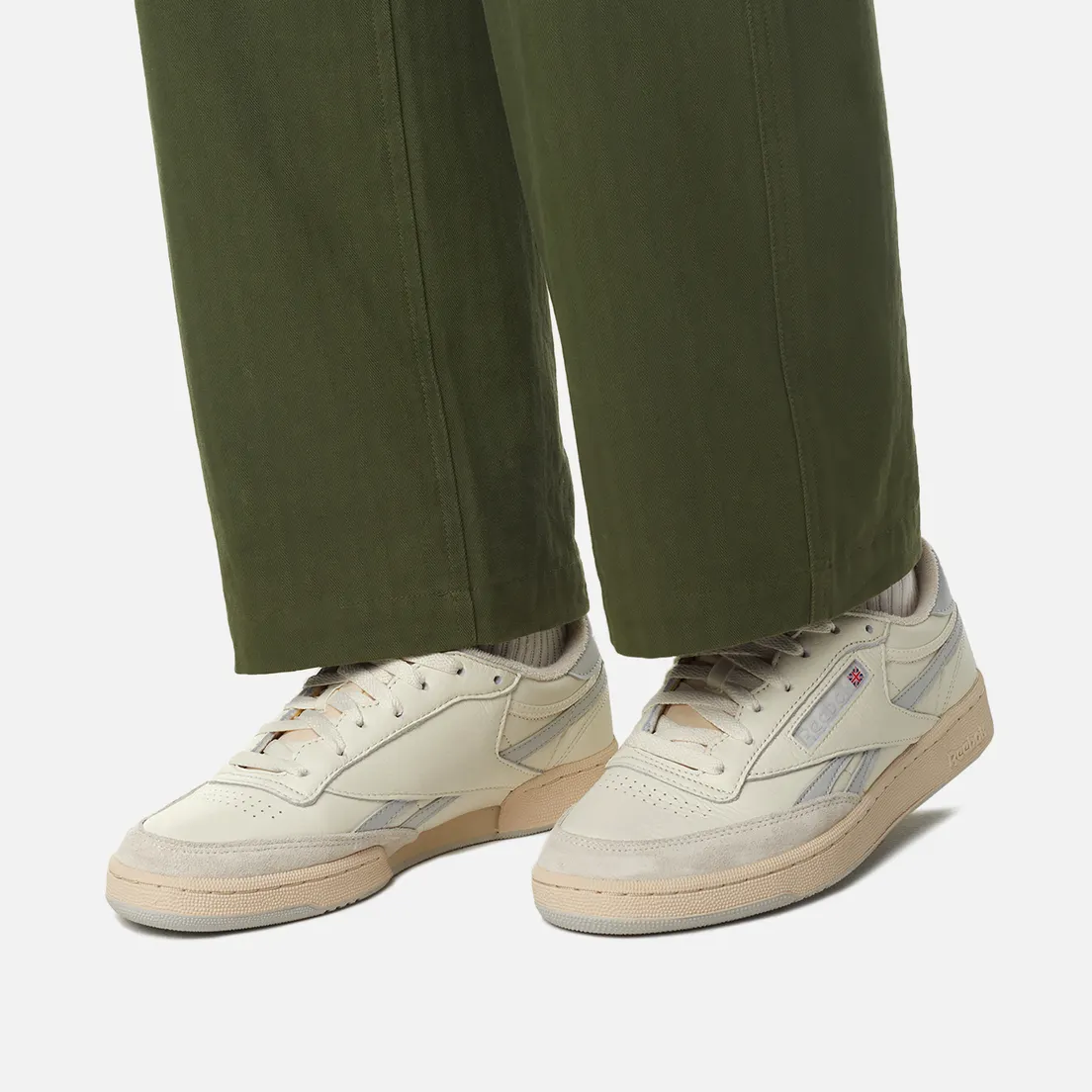 Reebok Мужские кроссовки Club C Revenge Vintage