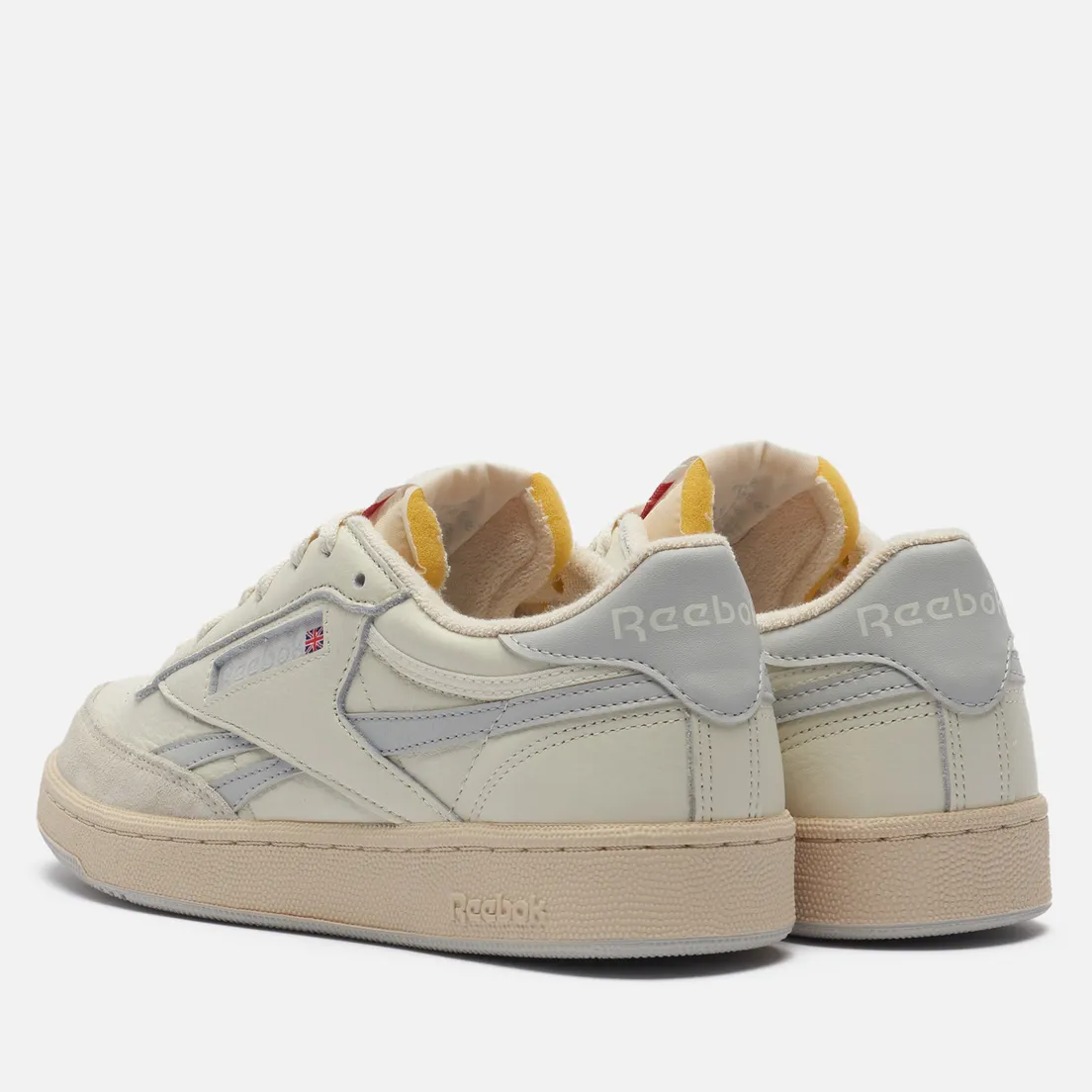 Reebok Мужские кроссовки Club C Revenge Vintage