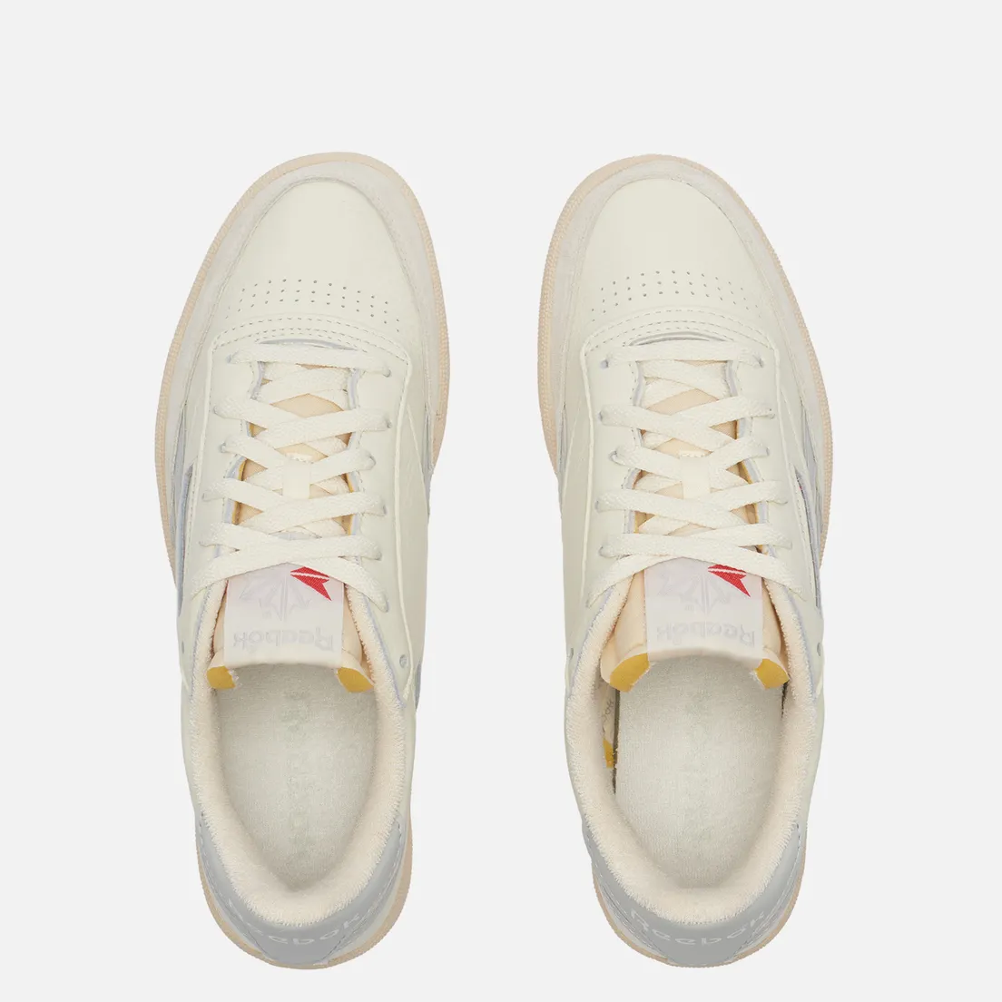 Reebok Мужские кроссовки Club C Revenge Vintage