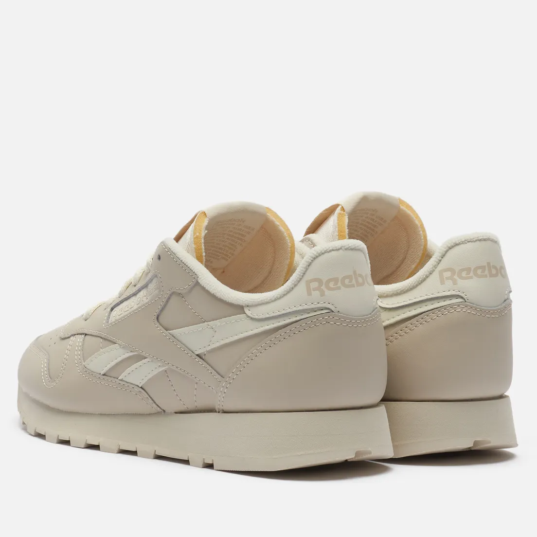 Reebok Женские кроссовки Classic Leather