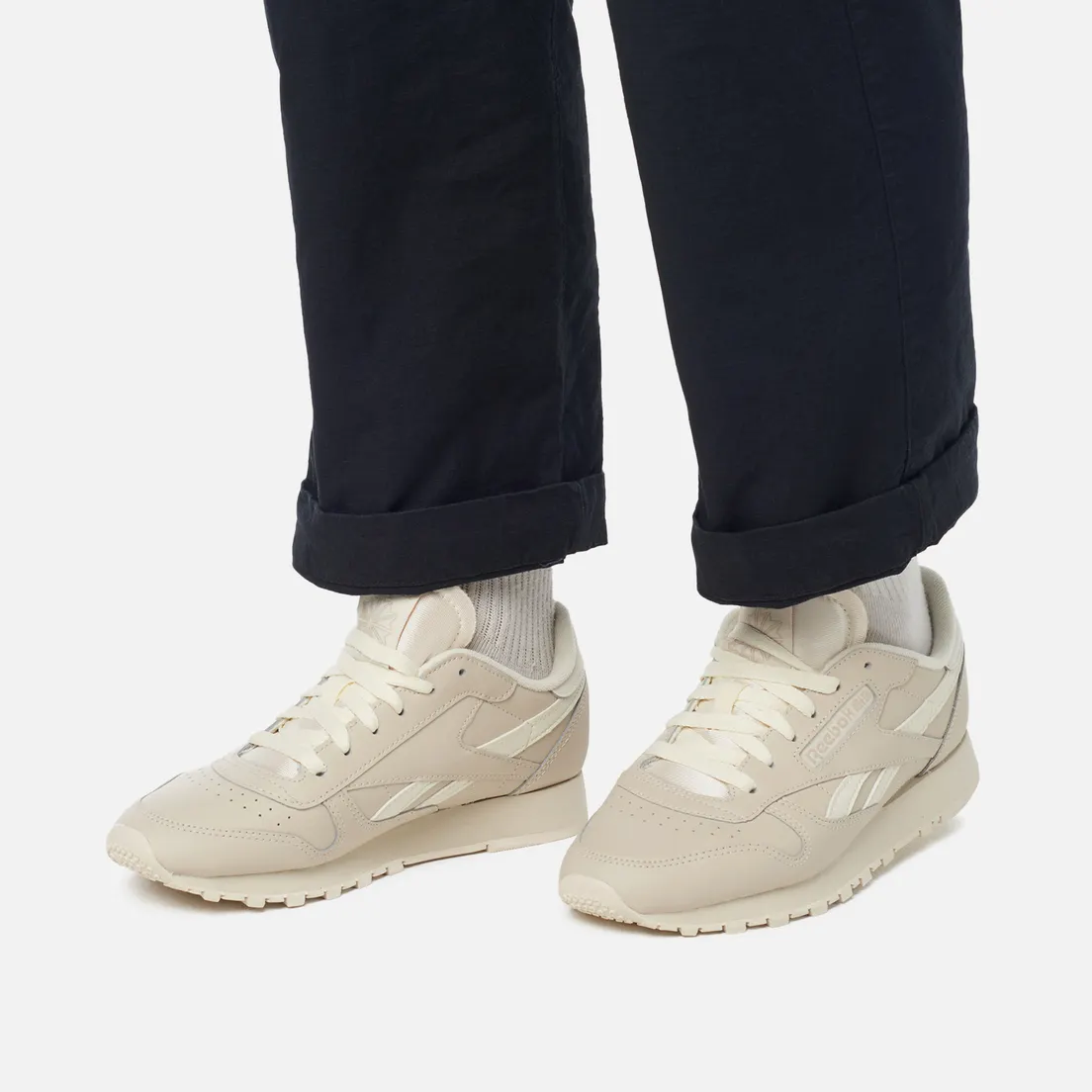 Reebok Женские кроссовки Classic Leather