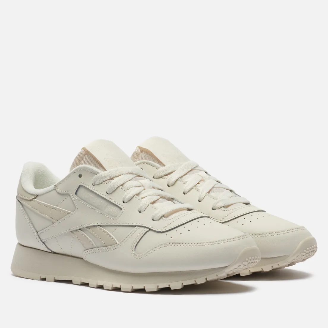 Reebok Женские кроссовки Classic Leather