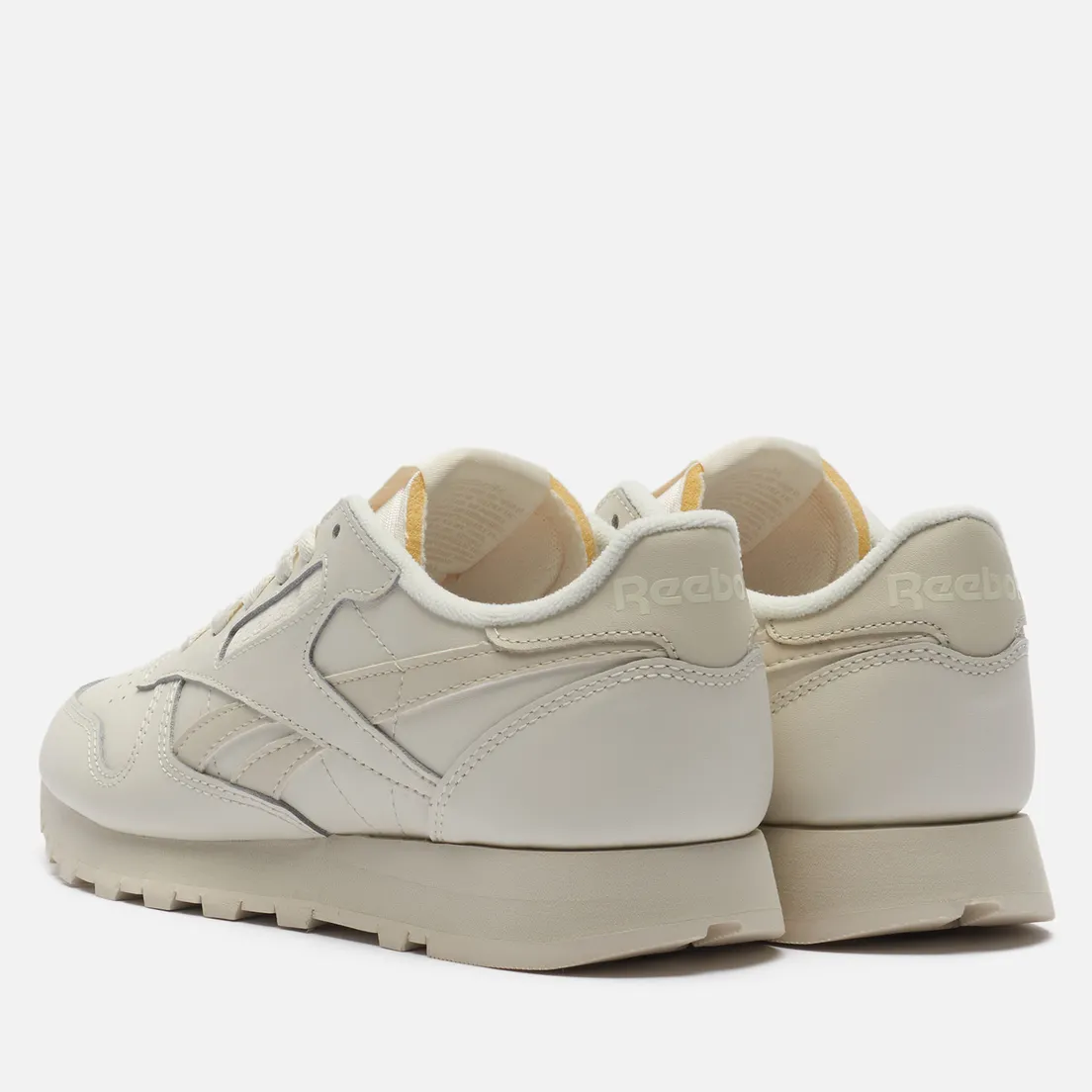 Reebok Женские кроссовки Classic Leather