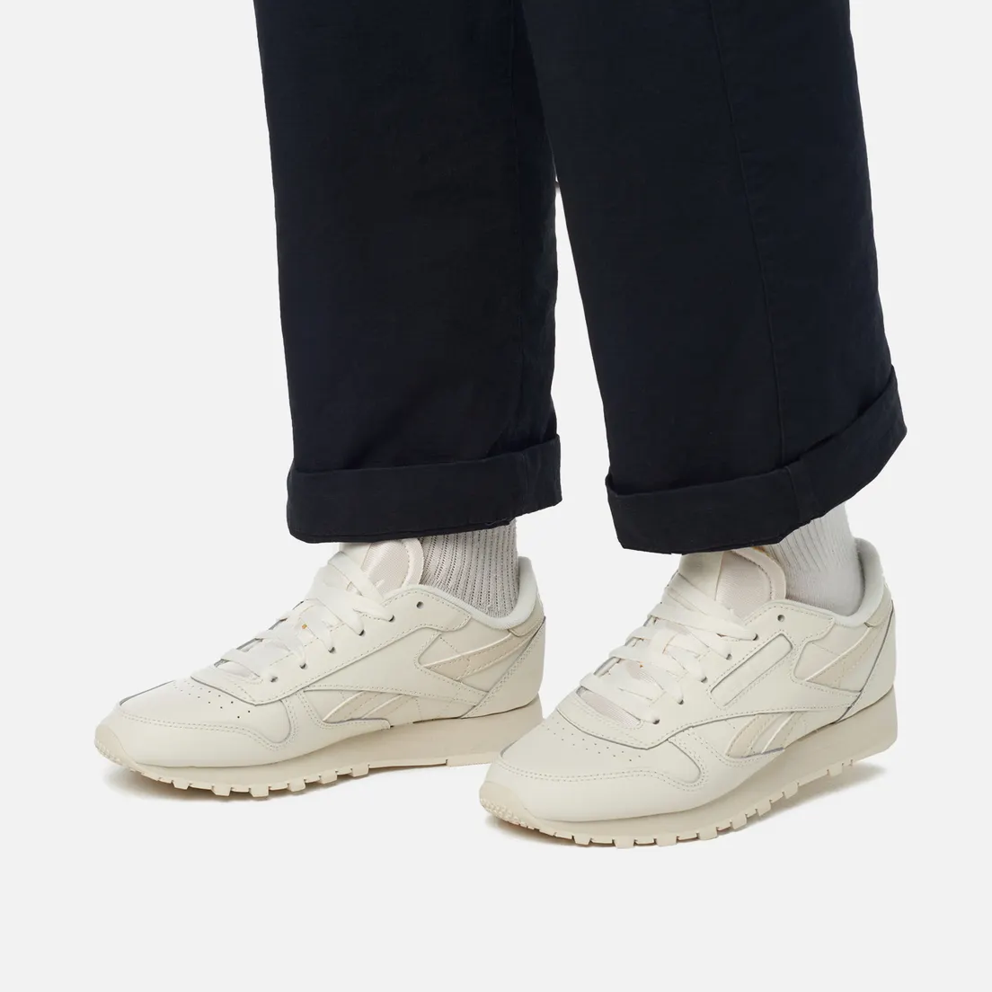 Reebok Женские кроссовки Classic Leather
