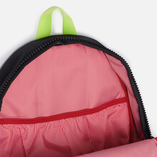 Рюкзак Herschel Supply Co. Settlement Black/Safety Yellow