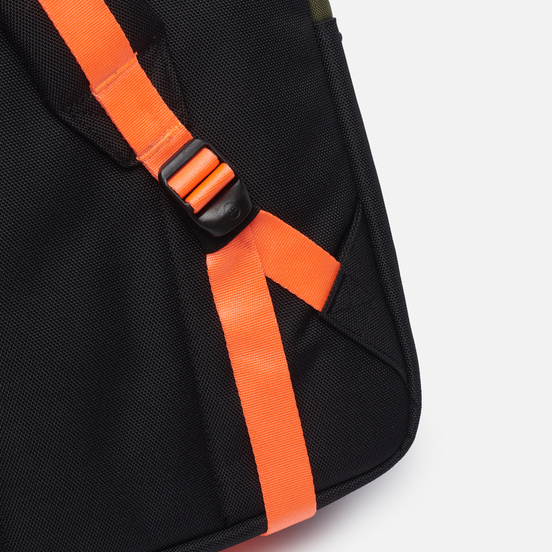 Рюкзак Herschel Supply Co. Settlement Ivy Green/Black/Shocking Orange