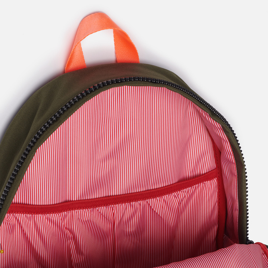 Рюкзак Herschel Supply Co. Settlement Ivy Green/Black/Shocking Orange