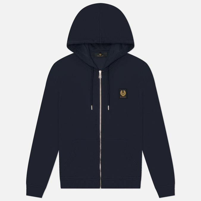 Мужская толстовка Belstaff Full Zip Hoodie