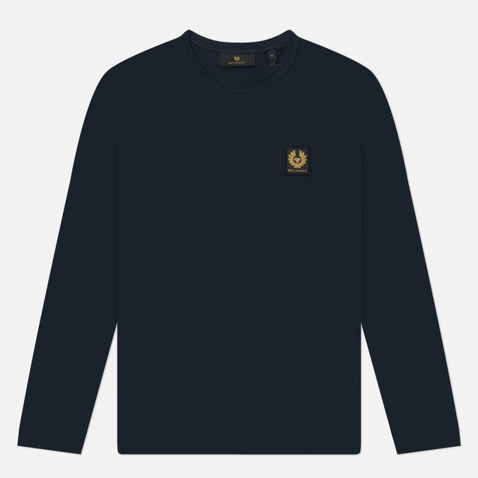 Мужской лонгслив Belstaff Crew Neck