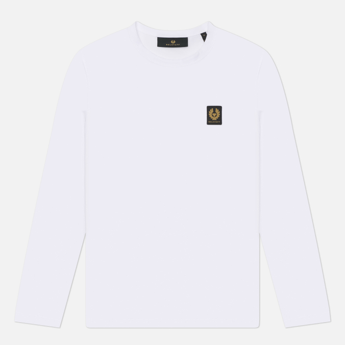 Мужской лонгслив Belstaff Crew Neck