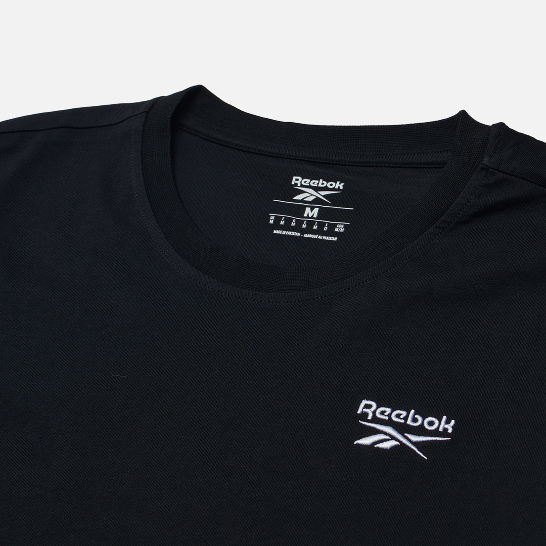 Reebok Мужская футболка Identity Classics