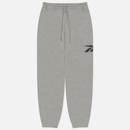 Мужские брюки Reebok Classics Brand Proud, цвет серый, размер S
