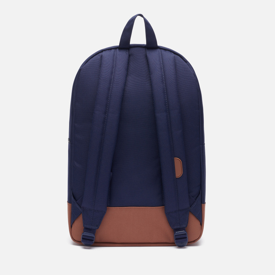 Рюкзак Herschel Supply Co. Heritage Peacoat/Saddle Brown